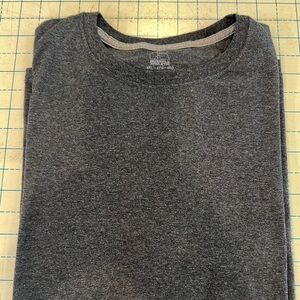 Russell Athletic Men's Gray Shirt